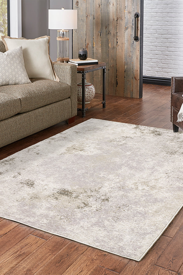 100% Polyester Rectangle Shape Indoor Area Rug