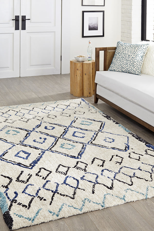 100% Polyester Rectangle Indoor Area Rug