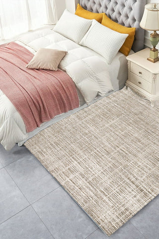 100% Polyester Modern  Indoor Area Rug