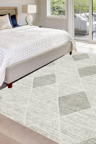 100% Polypropylene Modern  Indoor Area Rug