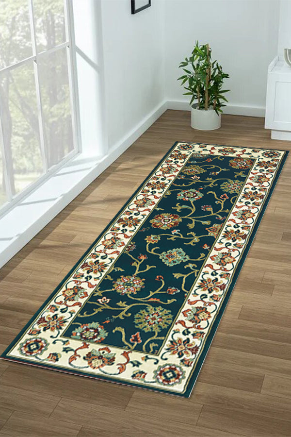 100% Polyester Rectangle Shape Indoor Area Rug