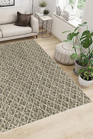 100% Polypropylene Vintage  Indoor/Outdoor Area Rug