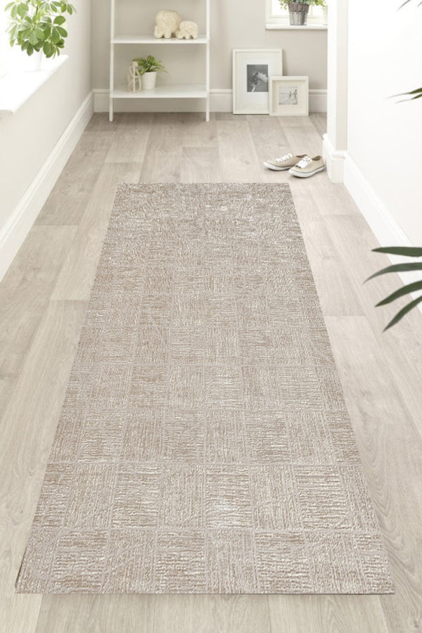 60% Polyester 40% Polypropylene Runner Indoor Area Rug