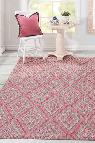 100% Polypropylene Runner Indoor/Outdoor Indoor Rug