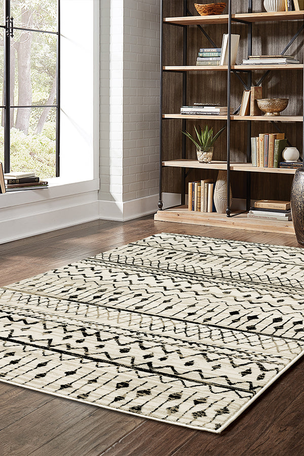 100% Polyester Rectangle Shape Indoor Area Rug