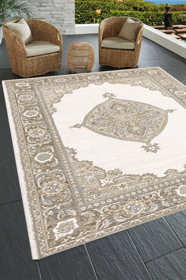 100% Polyester Rectangle Shape Indoor Area Rug