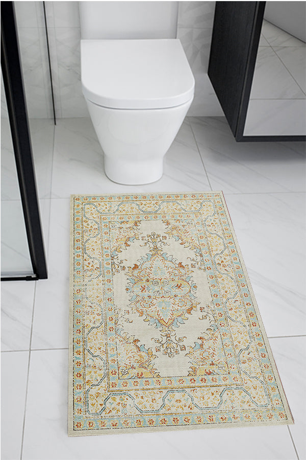 100% Polypropylene Rectangle Indoor Area Rug