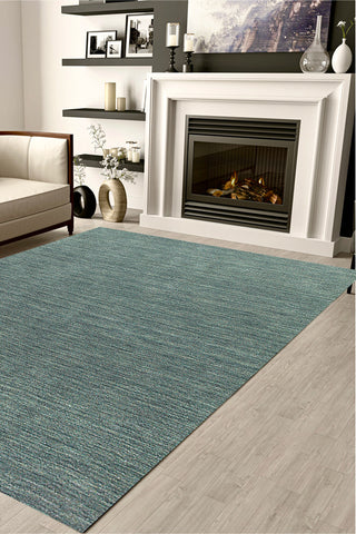 100% Wool Modern  Indoor Area Rug