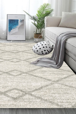 100% Polyester Rectangle Shape Indoor Area Rug