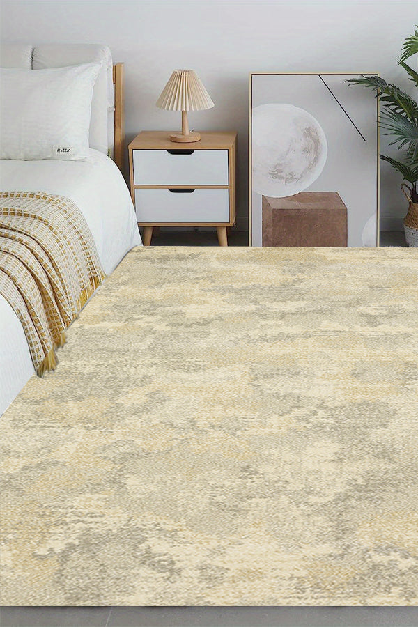 100% Polypropylene Modern  Indoor Area Rug