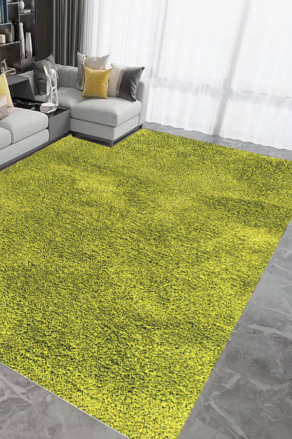 100% Polyester Rectangle Shape Indoor Area Rug