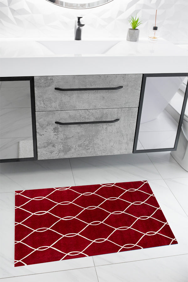 100% Polyester Rectangle Indoor Area Rug