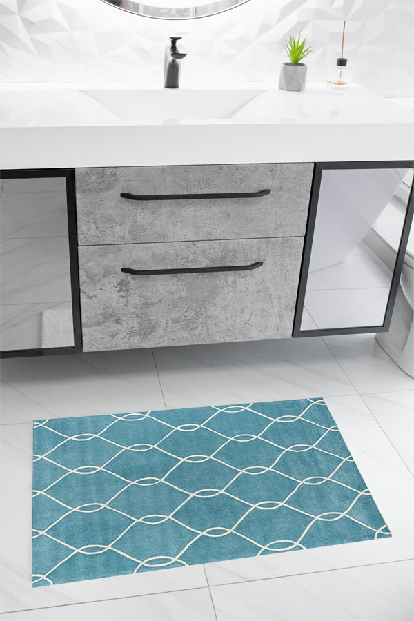 100% Polyester Rectangle Indoor Area Rug