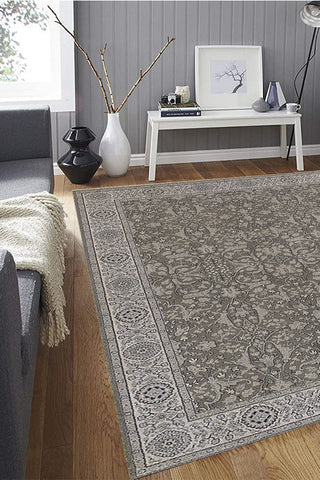 100% Polyester Rectangle Shape Indoor Area Rug