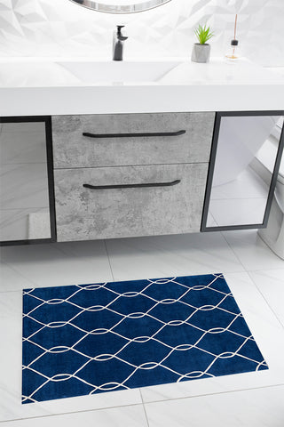 100% Polyester Rectangle Indoor Area Rug