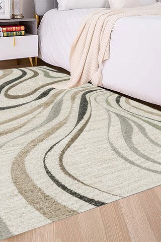 100% Polypropylene Modern  Indoor Area Rug