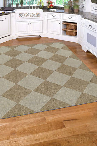 100% Wool Runner Indoor Area Rug