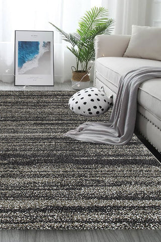 100% Polypropylene Shag  Indoor Area Rug