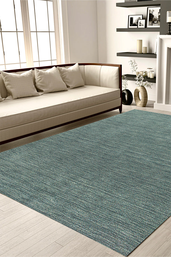 100% Wool Modern  Indoor Area Rug