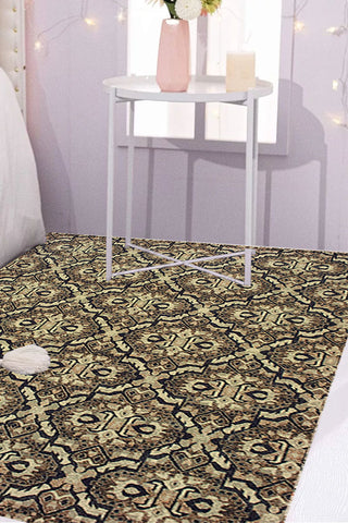 100% Polypropylene Vintage  Indoor Area Rug