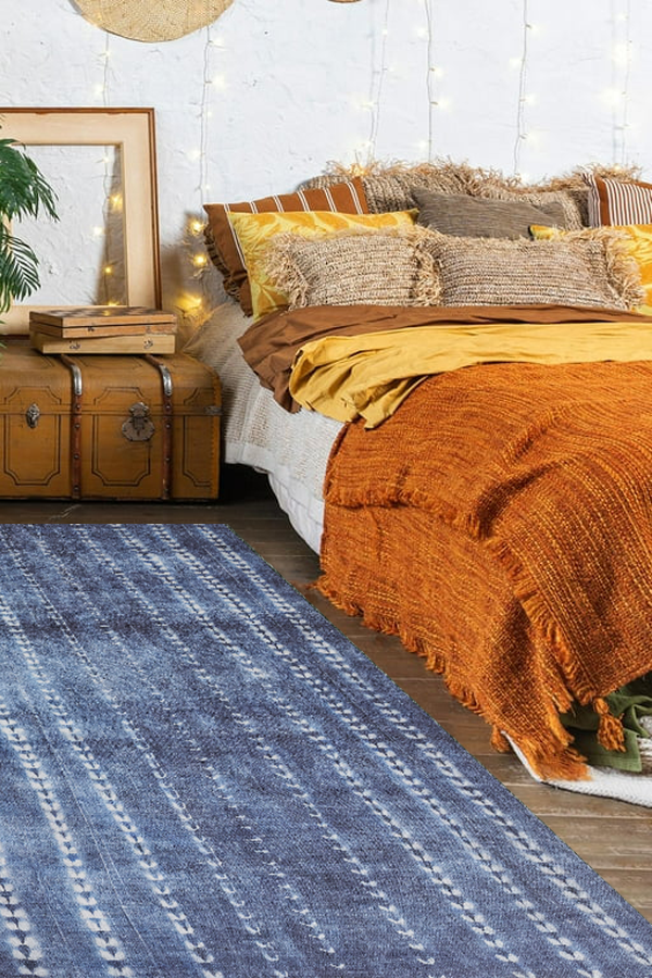 100% Polyester Rectangle Indoor Area Rug