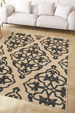 100% Polyester Rectangle Shape Indoor Area Rug