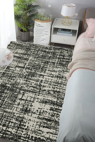 100% Polypropylene Modern  Indoor/Outdoor Area Rug