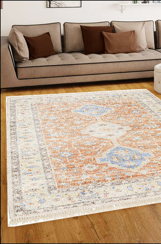 100% Polyester Rectangle Shape Indoor Area Rug