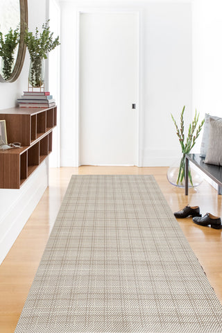 60% Polyester 40% Polypropylene Runner Indoor Area Rug