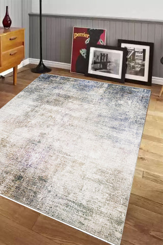 100% Polyester Rectangle Shape Indoor Area Rug