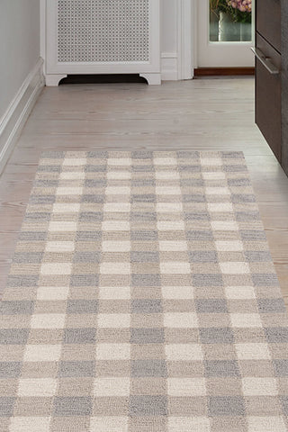 100% Polyester Rectangle Indoor Area Rug