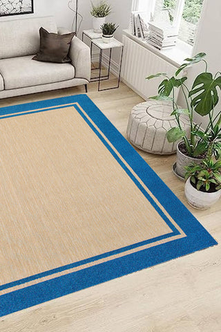 100% Polypropylene Classic  Indoor/Outdoor Area Rug