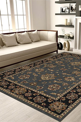 100% Polypropylene Vintage  Indoor Area Rug