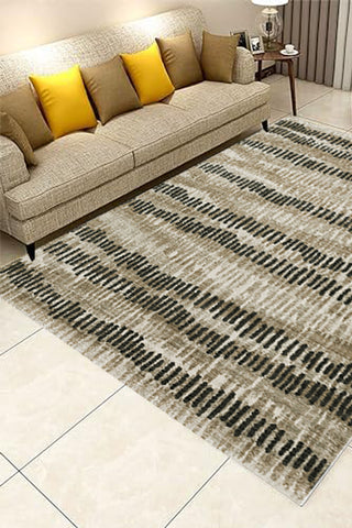 100% PET Fibers Modern  Indoor Area Rug