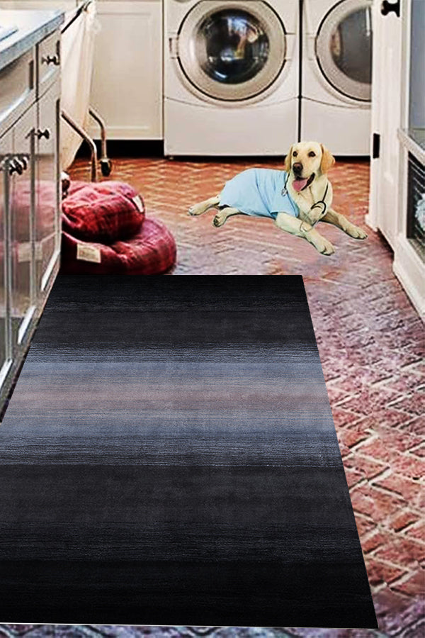 100% Wool Rectangle Indoor Area Rug