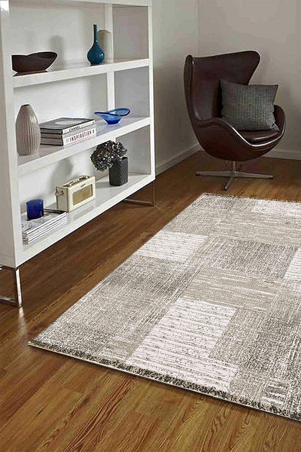 100% Polyester Rectangle Shape Indoor Area Rug