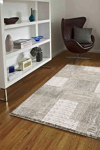 100% Polyester Rectangle Shape Indoor Area Rug