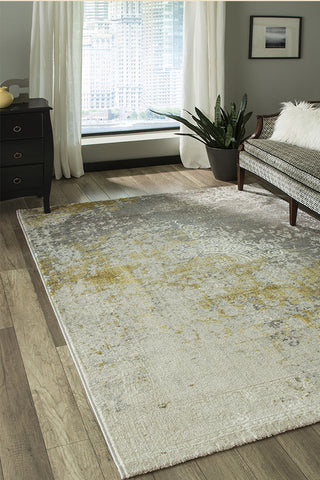 15% Polyester 85% Polypropylene Rectangle Indoor Area Rug