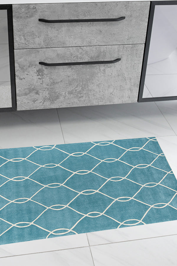 100% Polyester Rectangle Indoor Area Rug