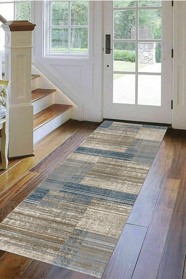 100% Polyester Rectangle Shape Indoor Area Rug