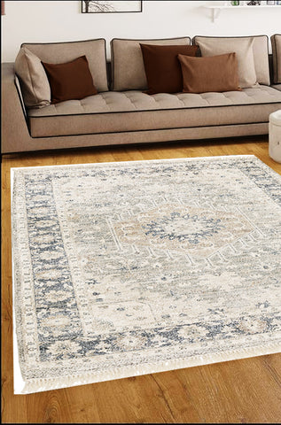 100% Polyester Rectangle Shape Indoor Area Rug