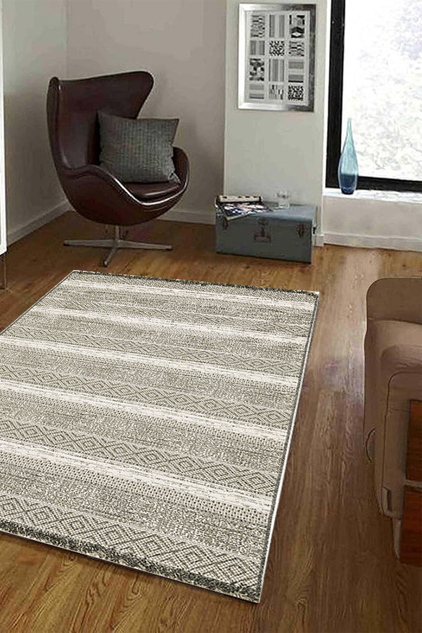 100% Polyester Rectangle Shape Indoor Area Rug