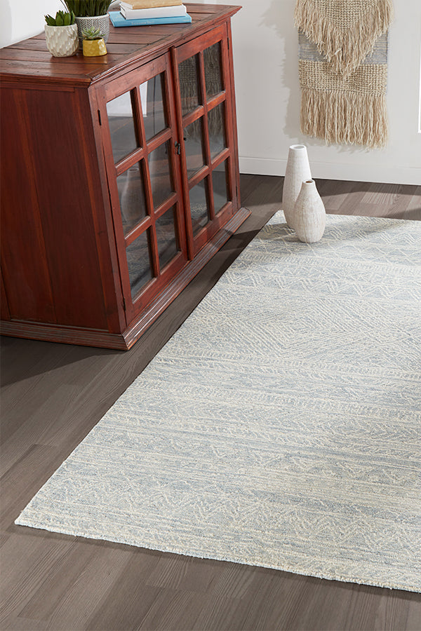 100% Wool Runner Indoor Area Rug