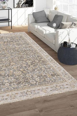 100% Polyester Vintage  Indoor Area Rug