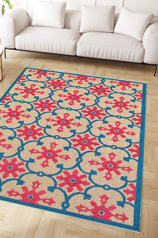 100% Polyester Rectangle Shape Indoor Area Rug