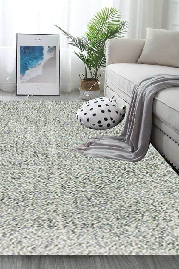 100% Polyester Rectangle Shape Indoor Area Rug