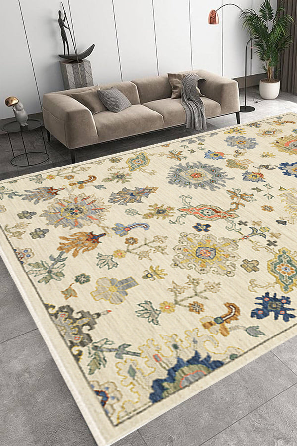 80% Wool, 20% Nylon Vintage 20% Indoor Area Rug