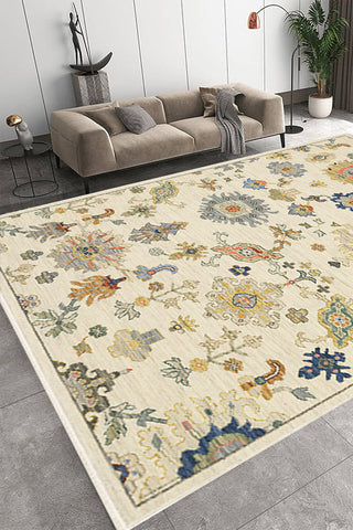 80% Wool, 20% Nylon Vintage 20% Indoor Area Rug