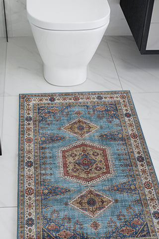 100% Polyester Rectangle Indoor Area Rug