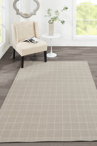 100% Wool Rectangle Indoor Area Rug